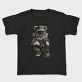 Military Cat, Tricou Copii