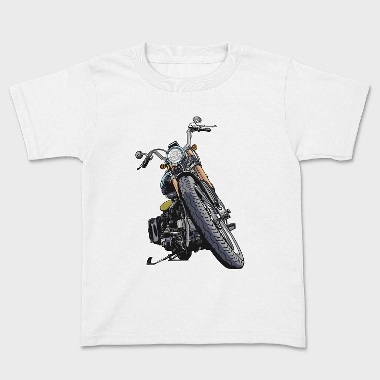 Motorcycle Rider, Tricou Copii