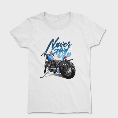 Never Give Up, Tricou Femei