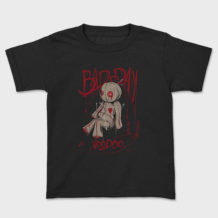 Bad Day Voodoo, Tricou Copii