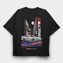 S15, Tricou Oversize Barbati (Unisex)