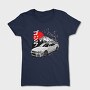 Sakura R34, Tricou Femei