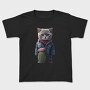 Cat Cactus Cool, Tricou Copii