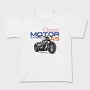 Classic Motor Cycles 45, Tricou Copii
