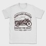 Vintage Racer, Tricou Barbati (Unisex)