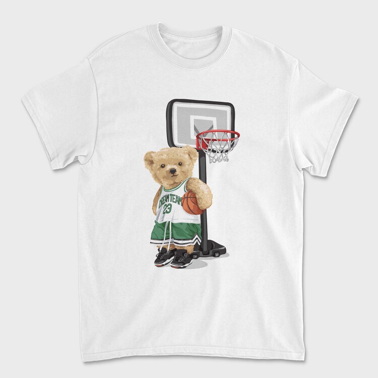 Dream Team Bear, Tricou Barbati (Unisex)