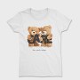 Teddy Bear Care, Tricou Femei