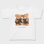 Teddy Bear Care, Tricou Copii