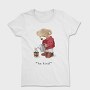 Teddy Bear Kindness, Tricou Femei