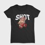 Teddy Bear Slam Dunk, Tricou Femei