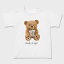 Teddy Boba Tea, Tricou Copii