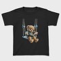 Teddy Book Swing, Tricou Copii