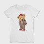 Teddy Photographer, Tricou Femei