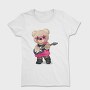 Teddy Rockstar 1, Tricou Femei