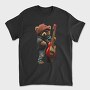 Teddy Rockstar 3, Tricou Barbati (Unisex)