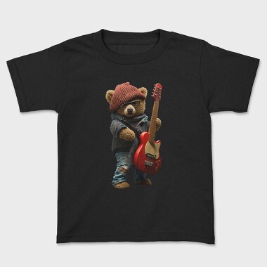 Teddy Rockstar 3, Tricou Copii