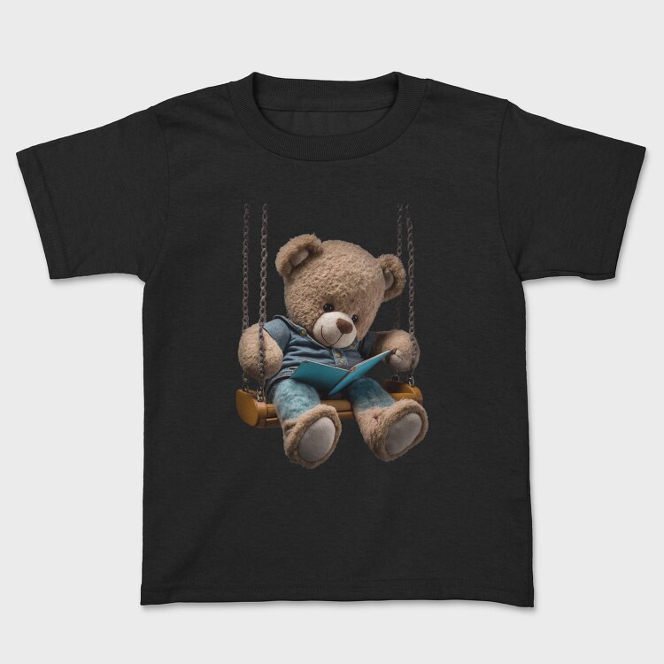Teddy Swing Book, Tricou Copii