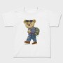Teddy Trekker, Tricou Copii