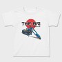 The Big Blue Chopper, Tricou Copii