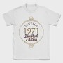 Vintage Limited Edition, Tricou Barbati (Unisex)