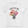 You And Me Bears, Tricou Barbati (Unisex)