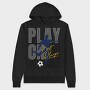 Play On Best Player, Hanorac Oversize Barbati (Unisex)