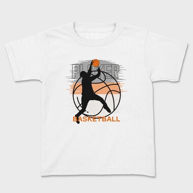 Player Slam Dunk, Tricou Copii