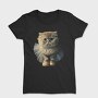 Purrfectlyclad, Tricou Femei