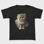 Purrfectlyclad, Tricou Copii