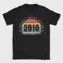 Vintage Limited Edition 2, Tricou Barbati (Unisex)