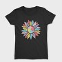 Puzzle Flower Unity, Tricou Femei