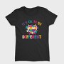 Puzzle Heart Different, Tricou Femei