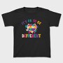 Puzzle Heart Different, Tricou Copii