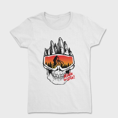 Ride Or Die, Tricou Femei