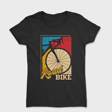 Road Bike Ride, Tricou Femei
