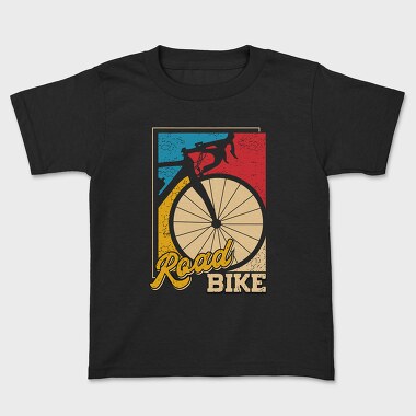 Road Bike Ride, Tricou Copii