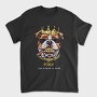 Royal Bulldog Power, Tricou Barbati (Unisex)
