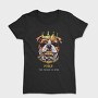 Royal Bulldog Power, Tricou Femei