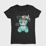 Royal Teddy Yes, Tricou Femei