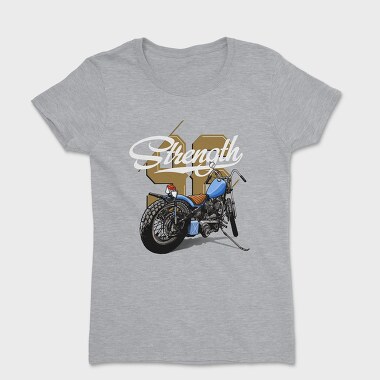 Shengfly Chopper, Tricou Femei