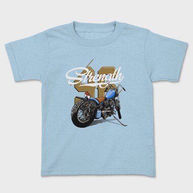 Shengfly Chopper, Tricou Copii