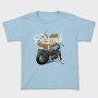 Shengfly Chopper, Tricou Copii
