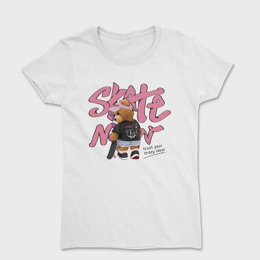 Skate Now Soul, Tricou Femei