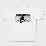 Skateboarding Risk, Tricou Copii