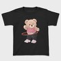 Sporty Bear Hula Hoop, Tricou Copii