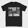 Vintage Grunge Birthday Quote, Tricou Barbati (Unisex)