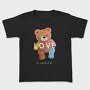 Teddy Bear Love, Tricou Copii