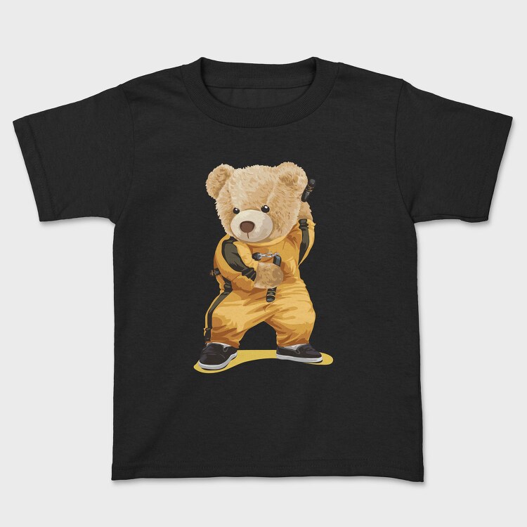 Teddy Bear Prisoner, Tricou Copii
