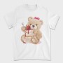 Teddy Bear Sundae, Tricou Barbati (Unisex)