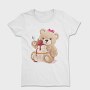 Teddy Bear Sundae, Tricou Femei